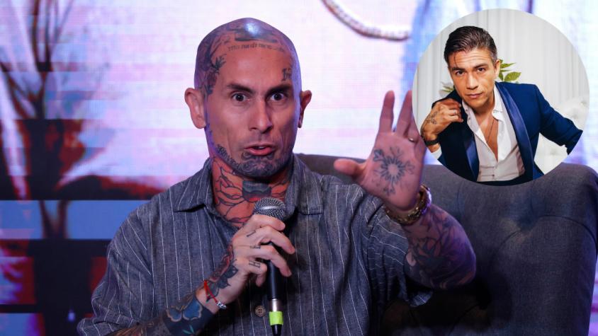 "De chico me enseñaron...": la frase con que Emanuel Noir bajó a Américo de Viña 2026