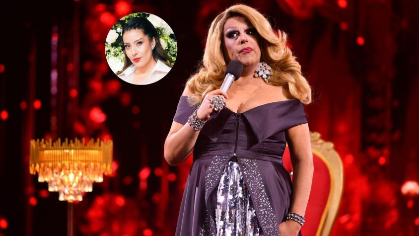El claro guiño de Asskha Sumathra a María José Quintanilla en Viña 2026: no pasó desapercibido en redes