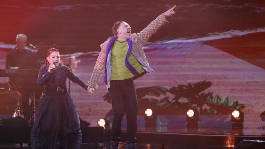 Recibió duras críticas: Neme explicó por qué se subió al escenario del Festival de Viña 2026 junto a Gloria Estefan