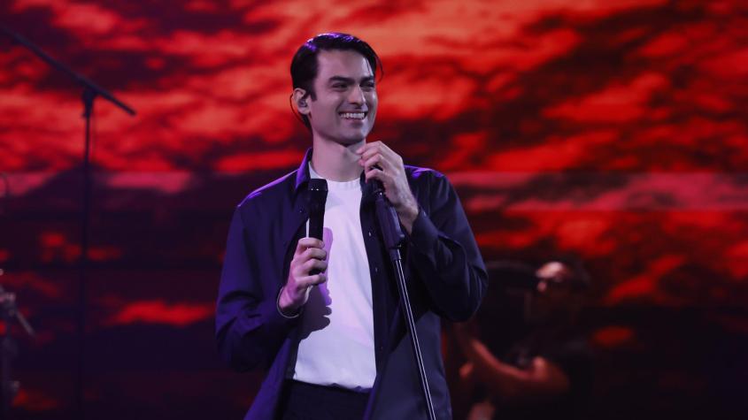 "Qué semana inolvidable": Matteo Bocelli dedica emotivo mensaje a Chile y da un importante anuncio