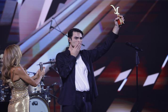 La razón por la que Matteo Bocelli no habría realizado su esperado piscinazo como Rey de Viña 2026