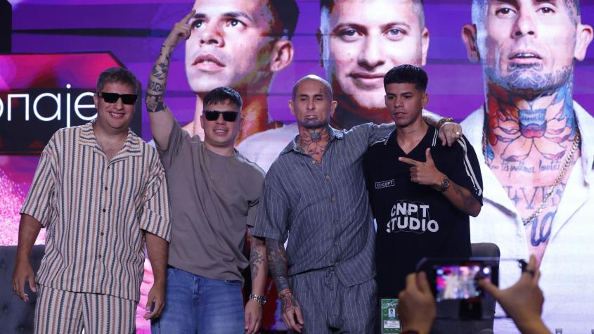 Las sencillas exigencias de Ke Personajes para presentarse en el Festival de Viña 2026