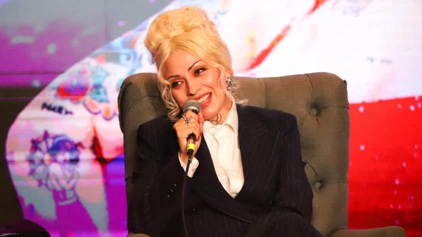 Mon Laferte podría recibir la Gaviota de Platino en Viña 2026: el selecto grupo que ya la tiene