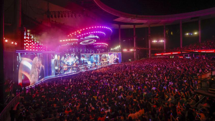 Festival de Viña 2026: revisa quiénes estarán en la cuarta noche del 25 de febrero