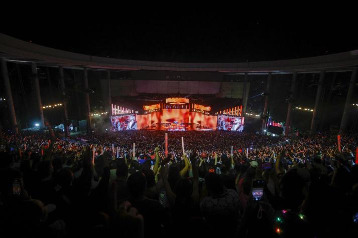 Festival de Viña 2026: Los artistas que cerrarán el certamen el viernes 27 de febrero