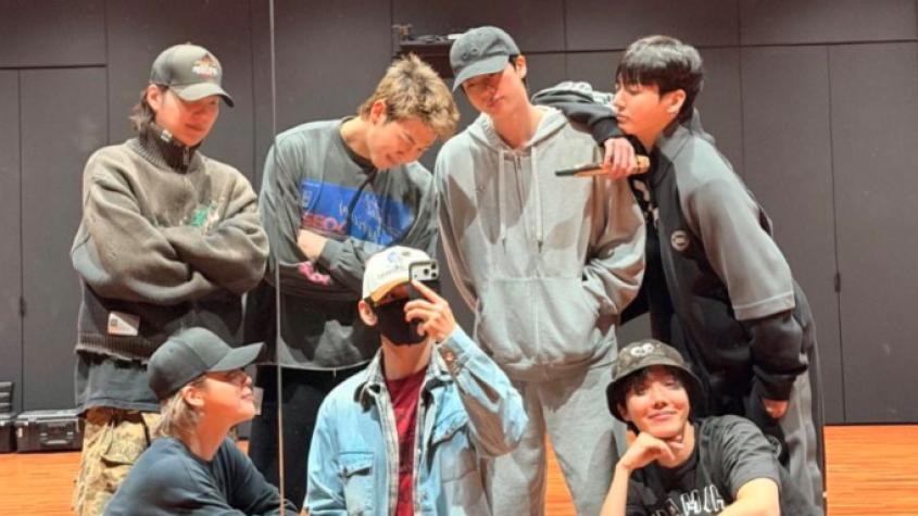 Netflix transmitirá el comeback de BTS: revisa cuándo y a qué hora verlo