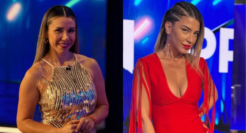 Cecilia Gutiérrez y Pancha Merino protagonizaron accidente automovilistico justo antes de salir al aire 