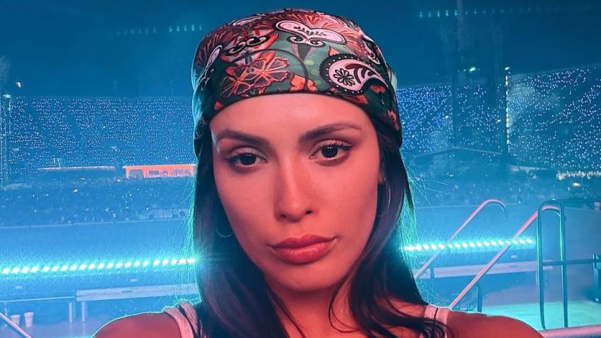Tras polémica renuncia a programa de TV: Cony Capelli comparte íntima postal con su nueva pareja