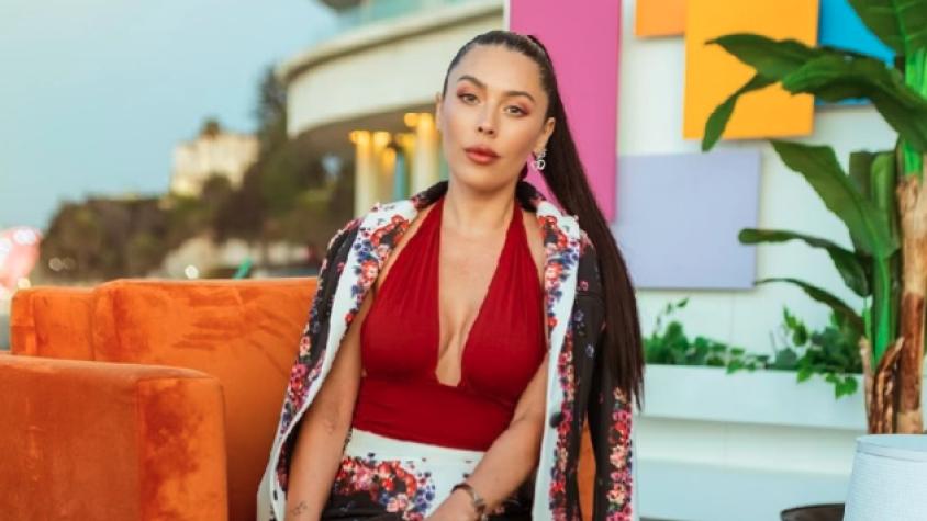 El polémico video que compartió Daniela Aránguiz tras no asistir al paseo de Cuco, Rai y Faloon junto a su suegra