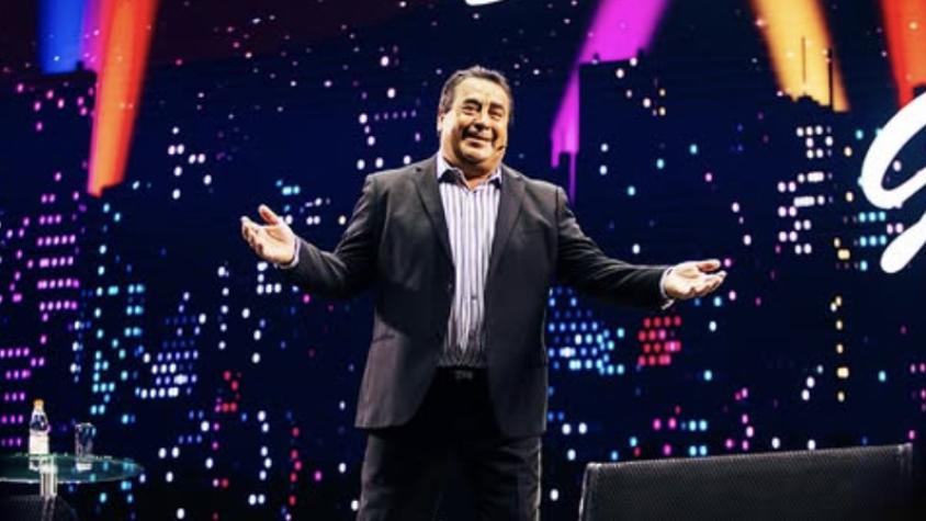 Dino Gordillo rompe el silencio tras denuncia por supuesto beso a menor en Villa Alegre