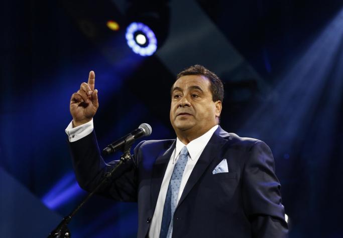 Las primeras declaraciones de Dino Gordillo después de polémico show en Villa Alegre: humorista besó a menor de edad