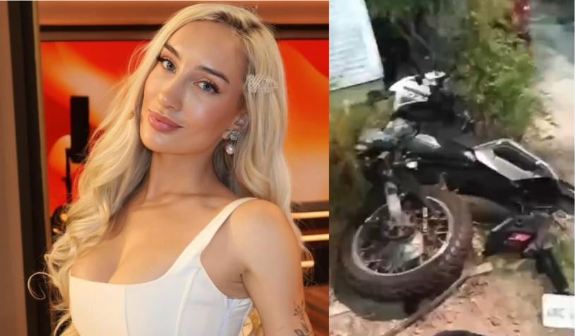 El estado del joven venezolano atropellado por Fran Maira: fue reanimado y tiene contusión craneal