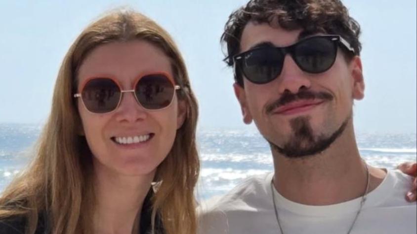 Carla Jara cuenta la verdadera razón del quiebre de su relación con Diego Urrutia: “Quería una…”
