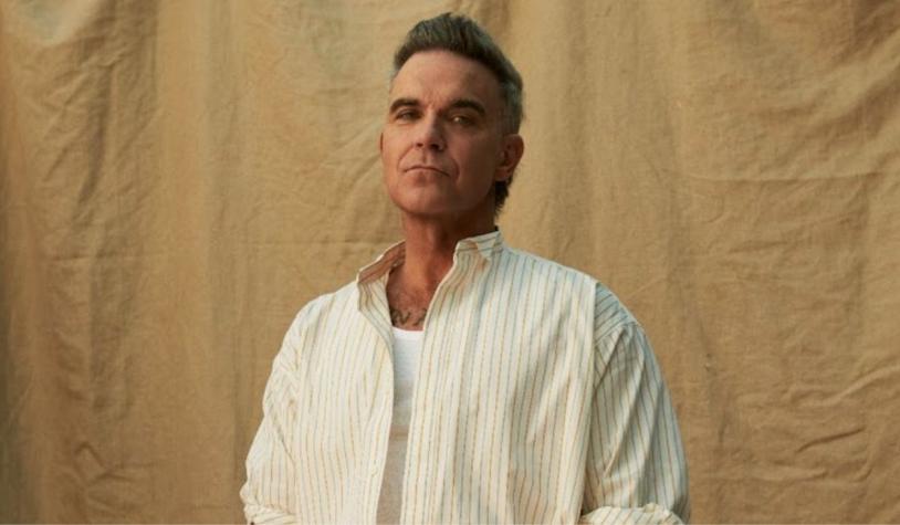 Robbie Williams vuelve a Chile con su gira BRITPOP: fecha y venta de entradas