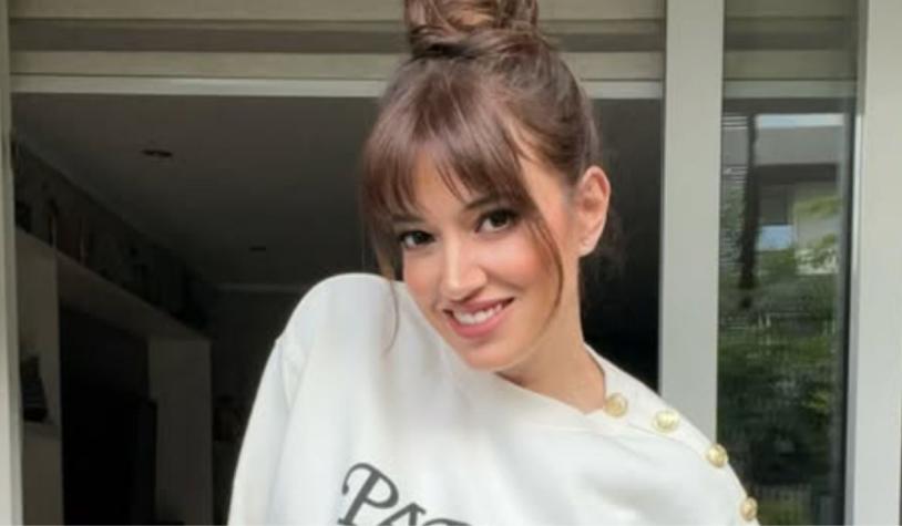 Yamila Reyna recibe mensaje de apoyo de actor tras denuncia contra Américo: “Cualquier cosa…”