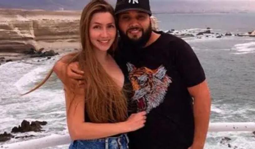 Expareja de Cangri reaparece feliz junto a su nuevo amor en Viña del Mar y genera inmediatas reacciones: "Me encanta verla feliz"