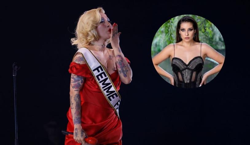 La reacción de María José Quintanilla al triunfo de Mon Laferte en Viña 2026