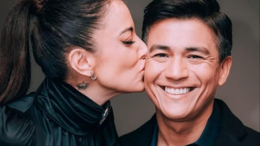 Con mensaje para Yamila Reyna: Américo habla por primera vez tras su separación en pleno show