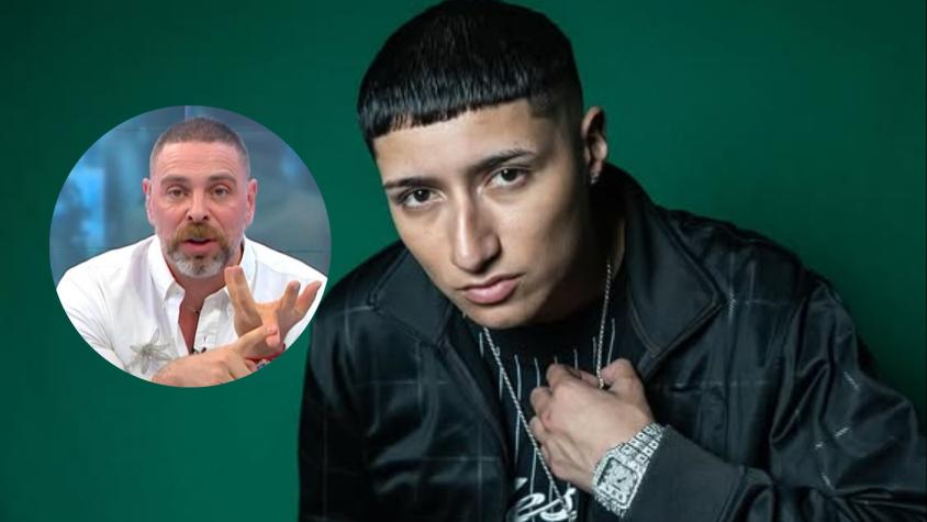 Acusan feo desaire en la alfombra roja: el incómodo momento entre Neme y Sinaka en Gala de Viña 2026