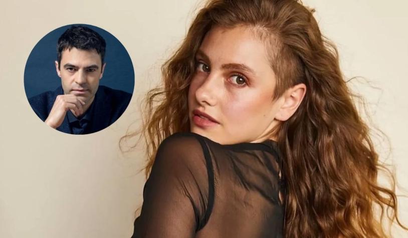 Jorge Arecheta y Octavia Bernasconi se muestran por primera vez como pareja en los Premios Caleuche 2026