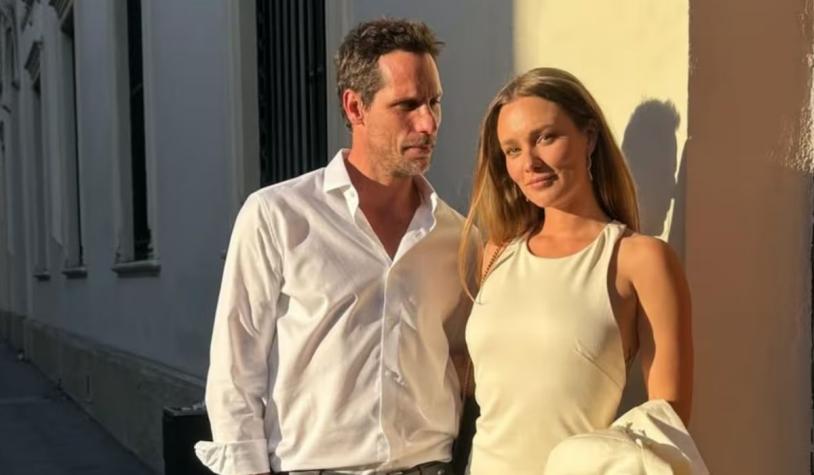 Las extrañas publicaciones que Gonzalo Valenzuela hizo en redes y luego borró: apareció con Kika Silva