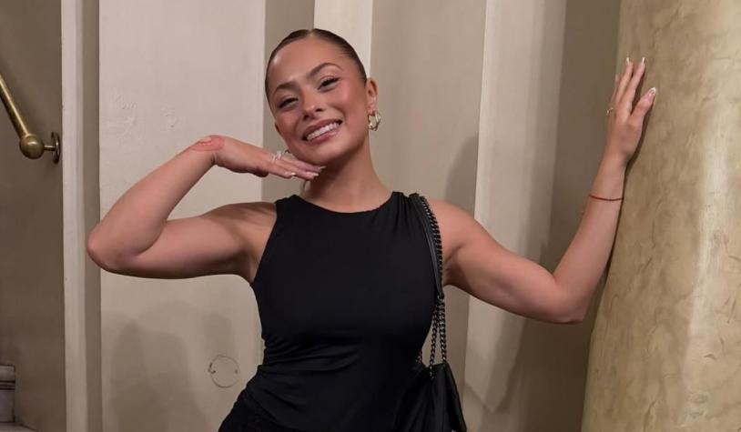 Skarleth Labra revela en qué gastará el millonario premio que obtuvo tras ganar programa de baile
