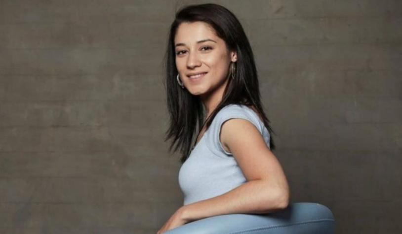 La incómoda pregunta que recibió Fernanda Salazar sobre su expareja actor tras comentada imagen