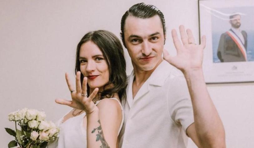 Camila Vallejo celebra el primer año de su hijo con Abel Zicavo: compartió tiernas fotos de Rafael