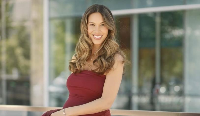 Vanesa Borghi revela el nombre de su segundo hijo con Carlos Garcés durante un íntimo baby shower