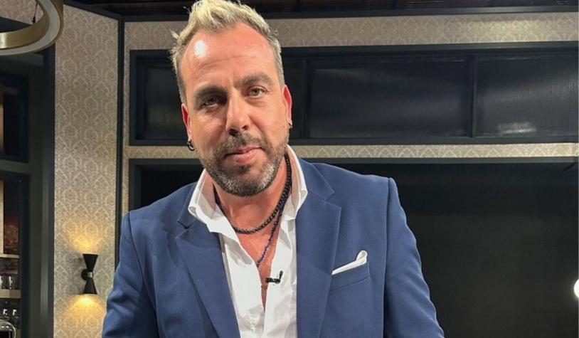 Reportan triste información de la nueva relación amorosa de Francisco Kaminski: "Es un cara de..."