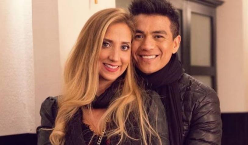 Los polémicos “Me gusta” de la exesposa de Américo contra Yamila Reyna previos al quiebre