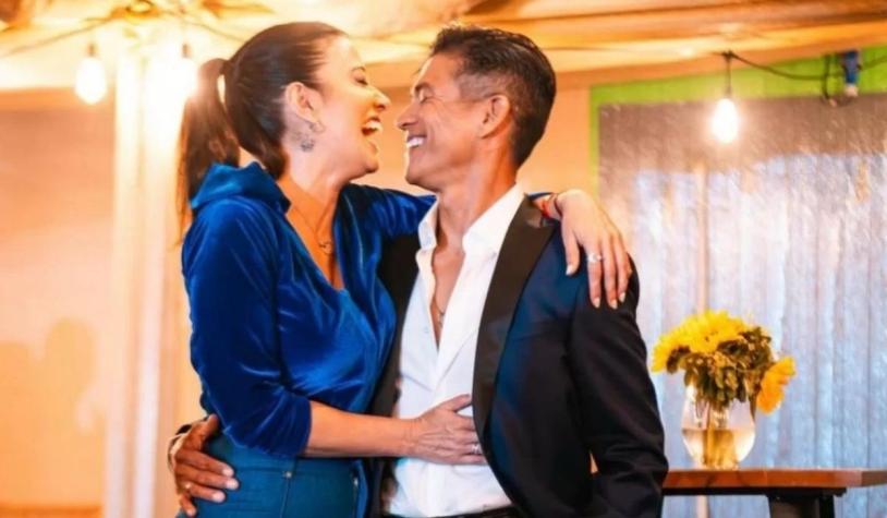 Ya habían tenido una cita: quién era el actor nacional que habría provocado los celos de Américo por Yamila Reyna