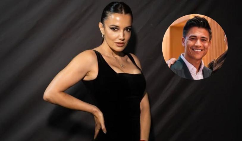 Revelan imagen de cómo quedó el teléfono de Yamila Reyna tras supuesta discusión con Américo