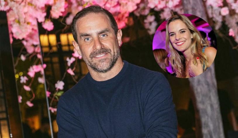 La especial celebración de Cristián Arriagada, viudo de Javiera Suárez, en San Valentín: "En el paraíso"