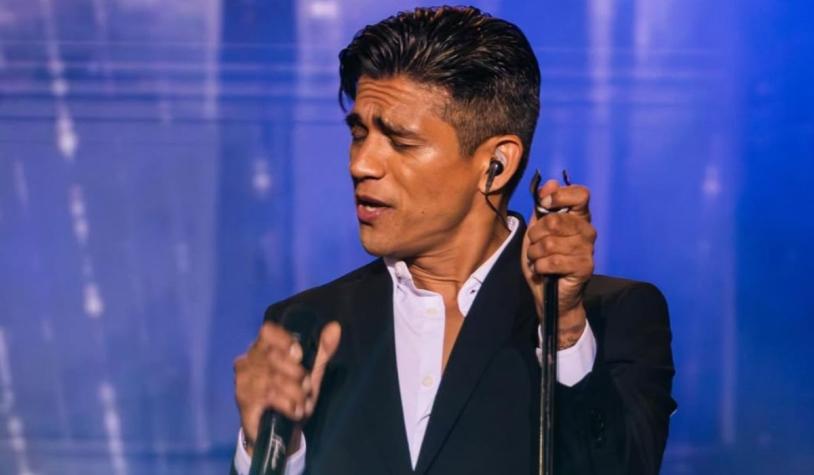 Américo comparte imagen con notorio desgaste físico tras mediático quiebre con Yamila Reyna: “Dos noches sin dormir…”