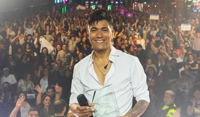 Américo suma nuevo problema judicial en medio de su quiebre con Yamila Reyna: ex músico lo denunció