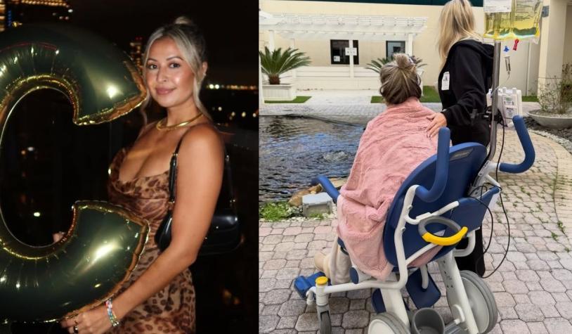 Conmoción por muerte de exchica reality Cass Lacelle: familia revela la causa de su deceso