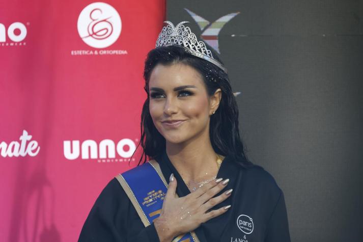 Inspiradas en las olas y la Gaviota: así son las coronas de los Reyes de Viña 2026