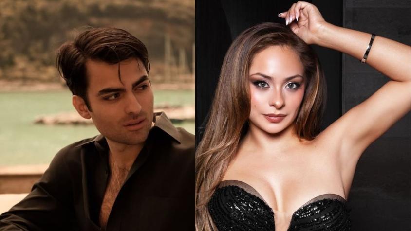 Reyes de Viña 2026: ¿A qué hora es el esperado piscinazo de Skarleth Labra y Matteo Bocelli? 