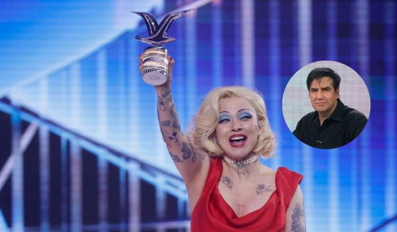 Jaime Coloma alza la voz tras críticas por recordado comentario a Mon Laferte en “Rojo”