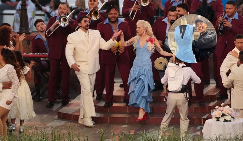 De Puente Alto al Super Bowl: Quién es Diego Cajas Parra, el diseñador chileno detrás del icónico vestido de Lady Gaga