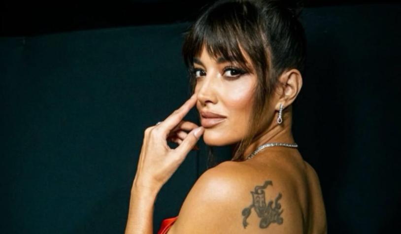El mal presentimiento de la madre de Yamila Reyna por su relación con Américo: le hizo especial advertencia a su hija