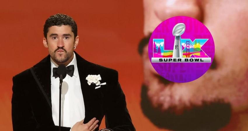 Tienen a su reemplazante: campaña contra Bad Bunny supera las 125 mil firmas para cancelar su show en el Super Bowl