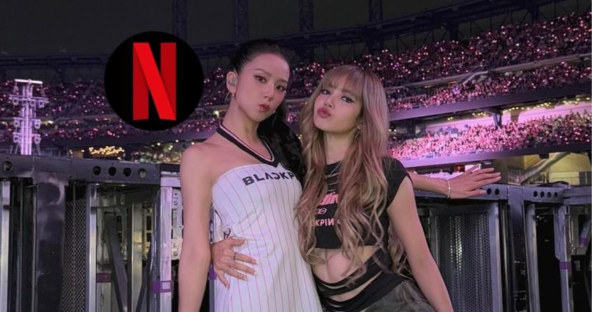 BLINKs celebran: Lisa y Jisoo de BLACKPINK llegan a Netflix con nuevos proyectos como actrices
