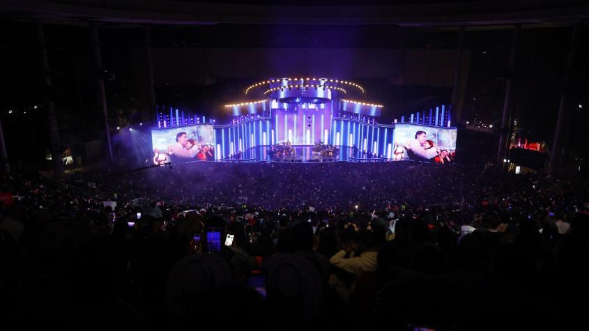 Con música y humor internacional: así será la tercera noche del Festival de Viña 2026
