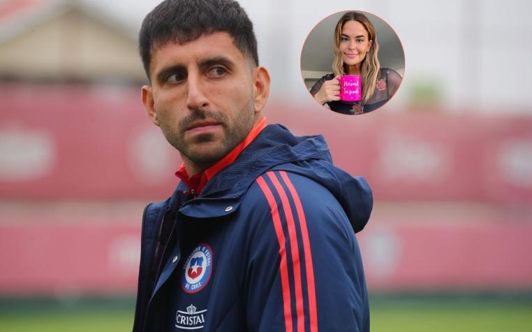 "Intenciones manipuladoras": PDI confirma que Guillermo Maripán filtro fotos íntimas de Carmen Tuitera y defensa del futbolista contestó