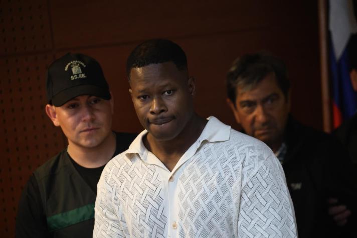 Caso exReggaeton Boys: Decretan prisión preventiva para Gyvens por homicidio calificado