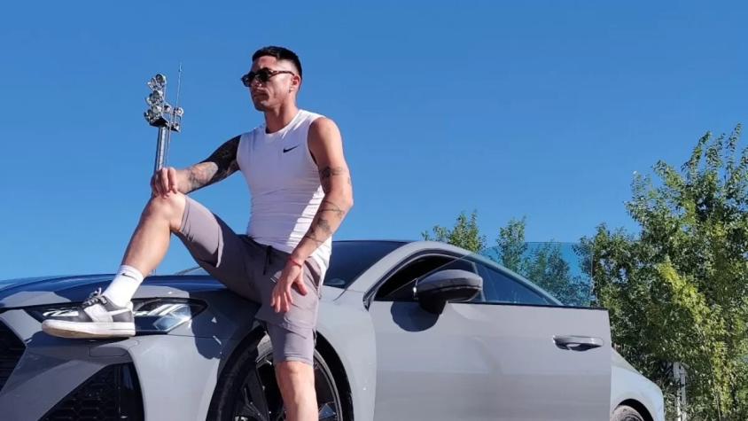 Jean Paul Pineda sorprende con inesperado gesto romántico por San Valentín: así reaccionó su pareja