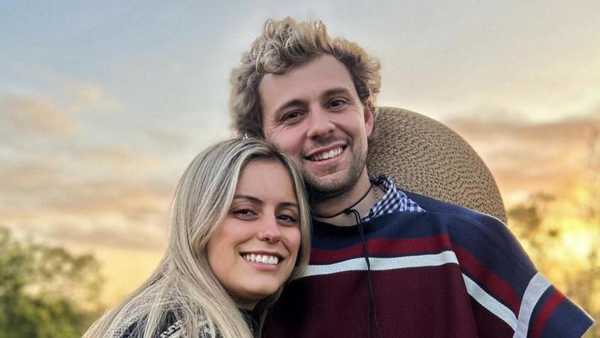 Joaquín Méndez confirma el nacimiento de su primer hijo: compartió emotivas fotografías del bebé
