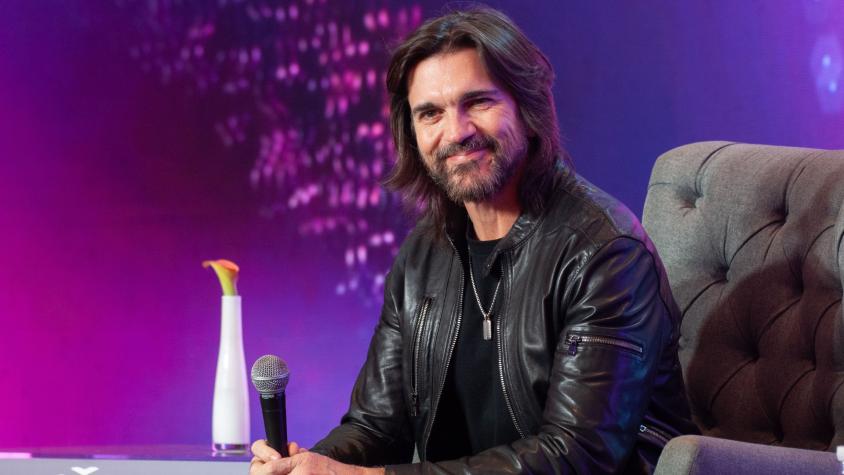 Las curiosas exigencias de Juanes para presentarse en en Festival de Viña 2026